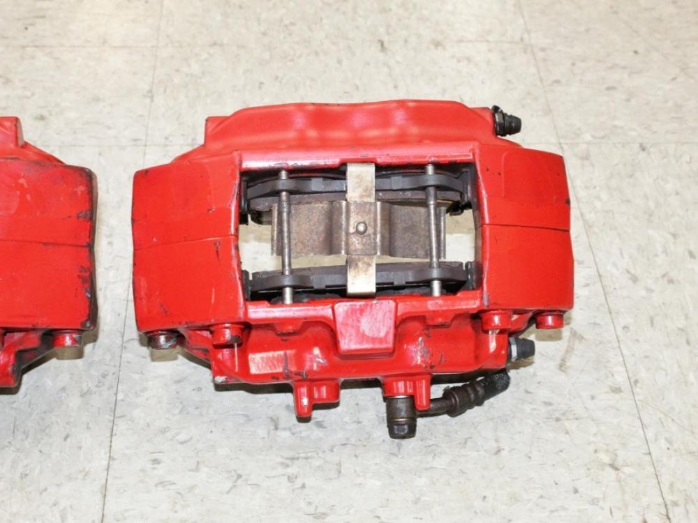 2002-2006 Acura RSX DC5 Type R Brembo Brake Calipers OEM Used: Image 4