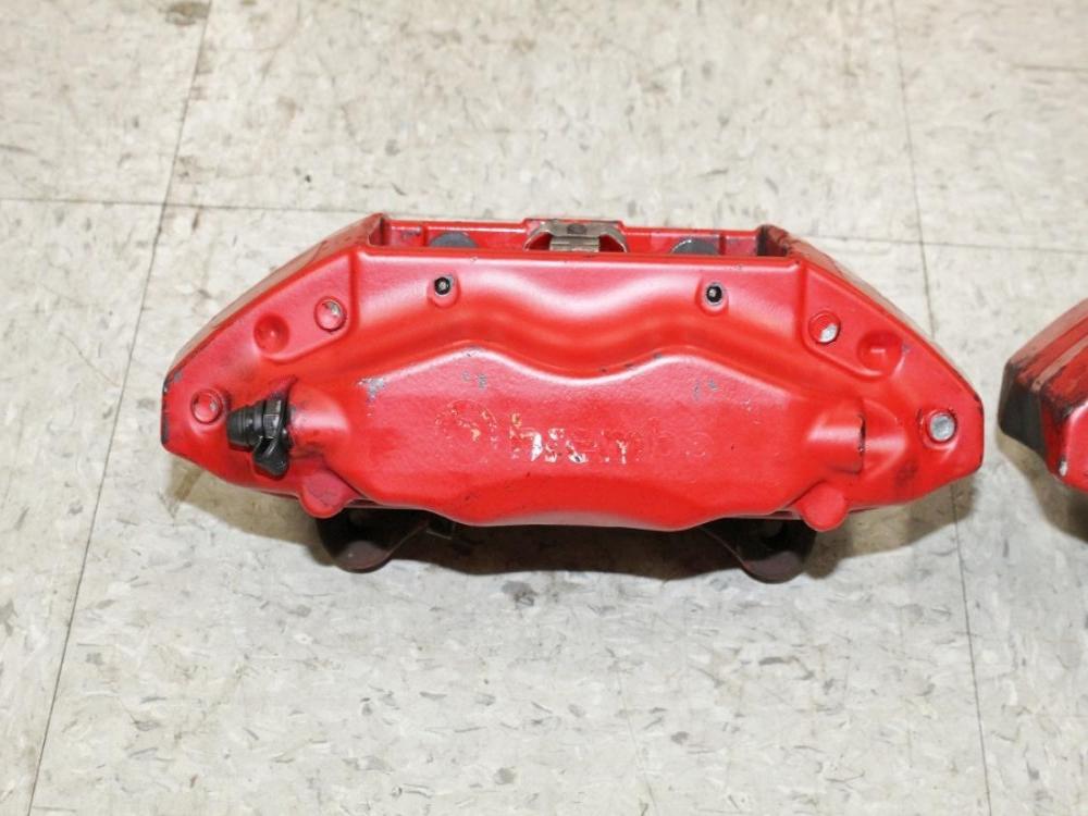 2002-2006 Acura RSX DC5 Type R Brembo Brake Calipers OEM Used: Image 5