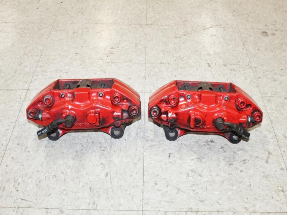 2002-2006 Acura RSX DC5 Type R Brembo Brake Calipers OEM Used: Image 7