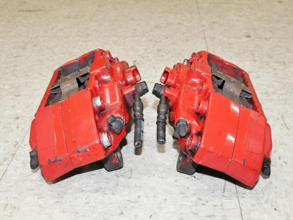 2002-2006 Acura RSX DC5 Type R Brembo Brake Calipers OEM Used: Image 10