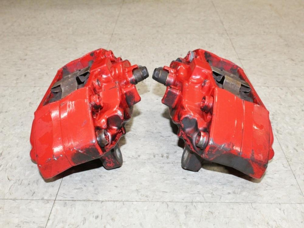 2002-2006 Acura RSX DC5 Type R Brembo Brake Calipers OEM Used: Image 11