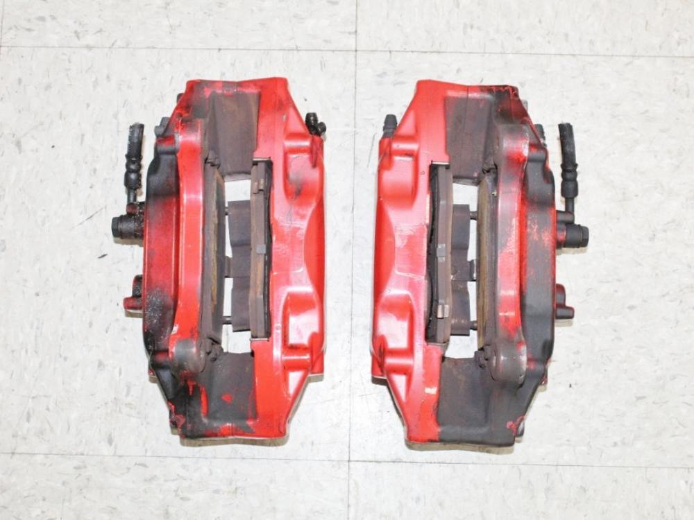 2002-2006 Acura RSX DC5 Type R Brembo Brake Calipers OEM Used: Image 12
