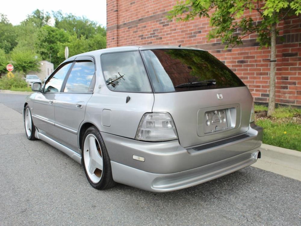 1997 Honda Accord SIR Wagon H22A A/T : Image 11