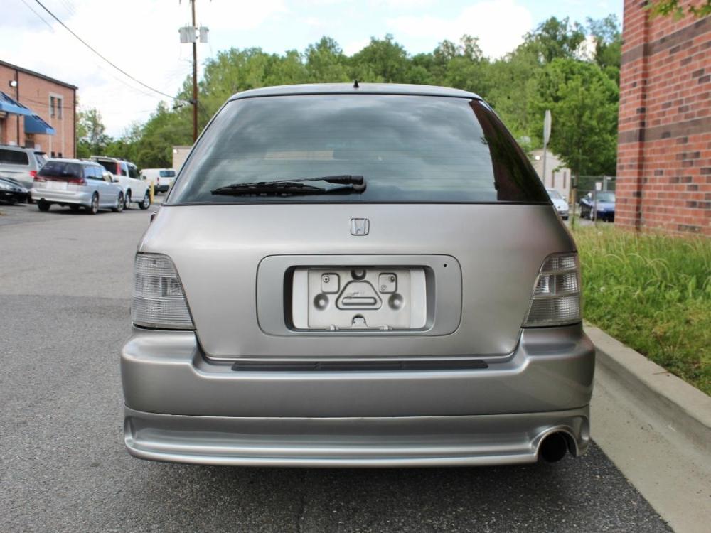 1997 Honda Accord SIR Wagon H22A A/T : Image 1