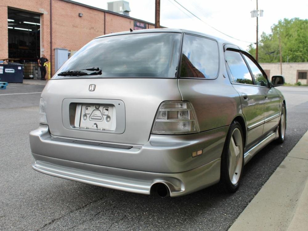 1997 Honda Accord SIR Wagon H22A A/T : Image 10