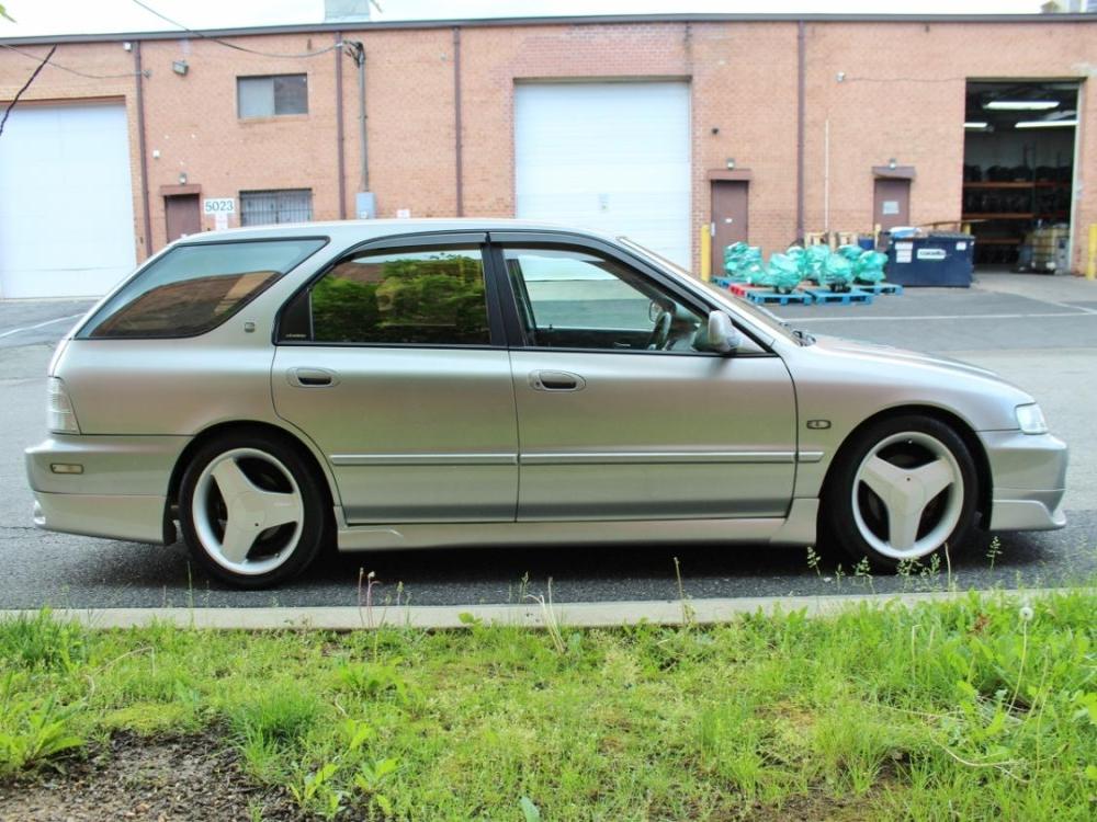 1997 Honda Accord SIR Wagon H22A A/T : Image 7
