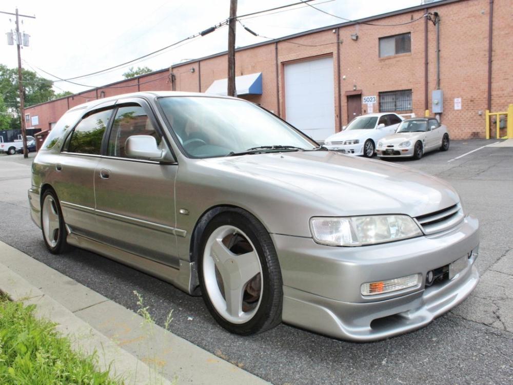 1997 Honda Accord SIR Wagon H22A A/T : Image 3