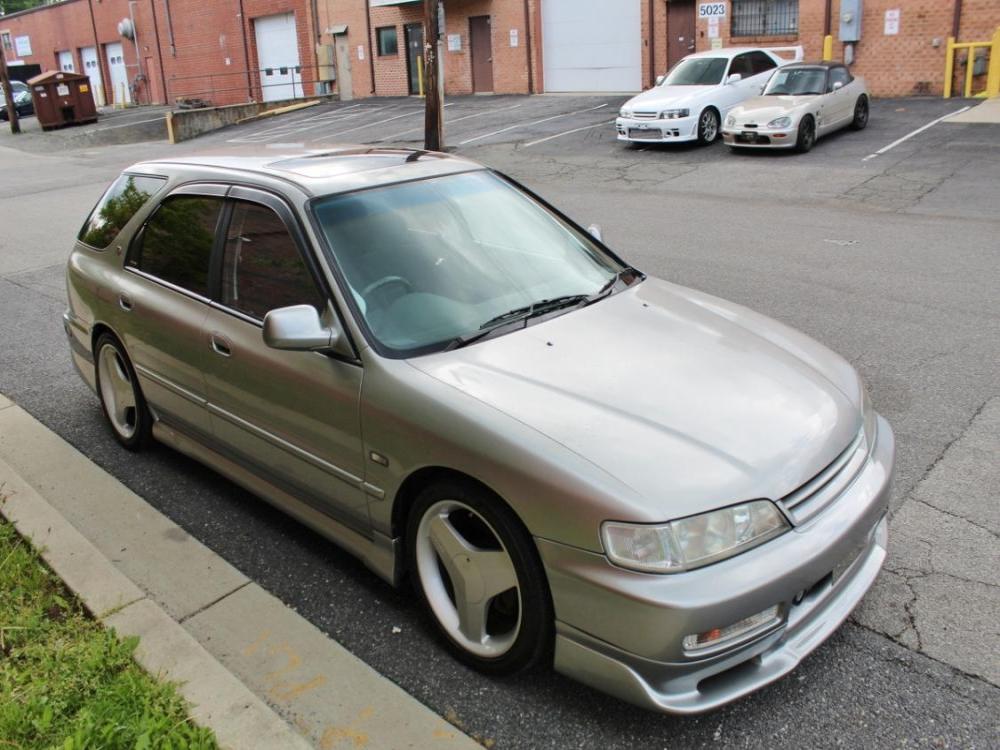 1997 Honda Accord SIR Wagon H22A A/T : Image 5