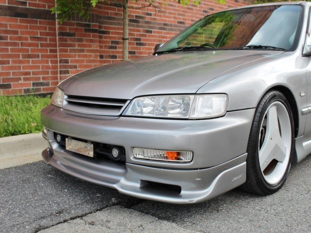 1997 Honda Accord SIR Wagon H22A A/T : Image 4