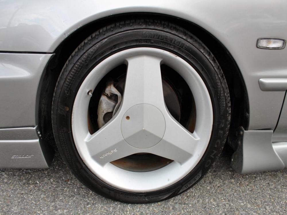 1997 Honda Accord SIR Wagon H22A A/T : Image 14