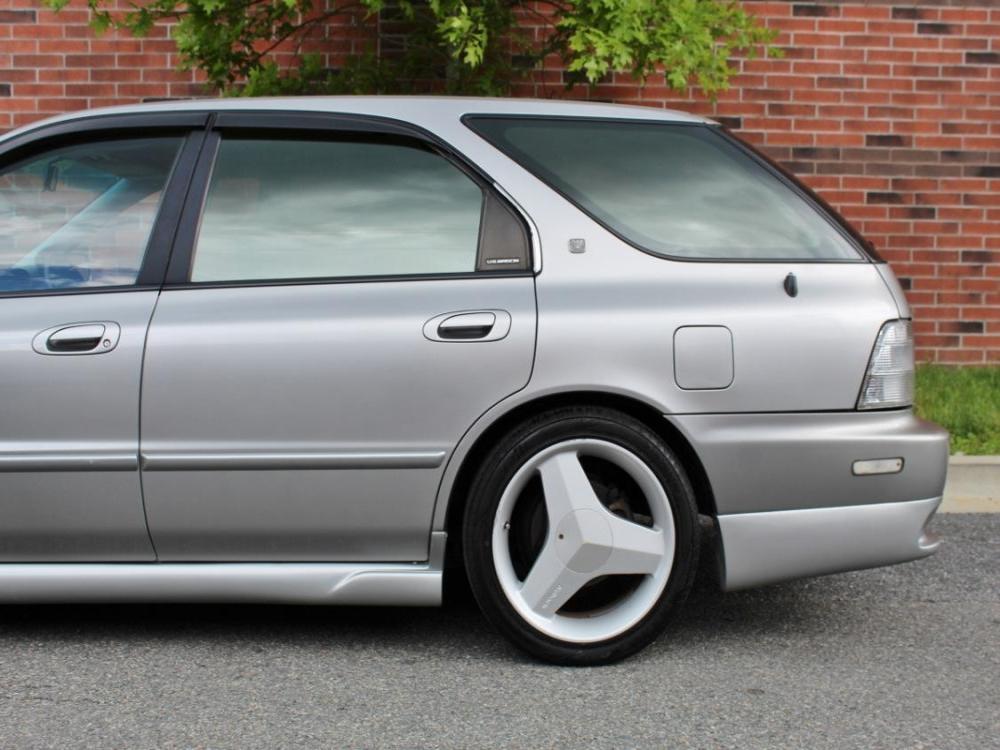 1997 Honda Accord SIR Wagon H22A A/T : Image 26