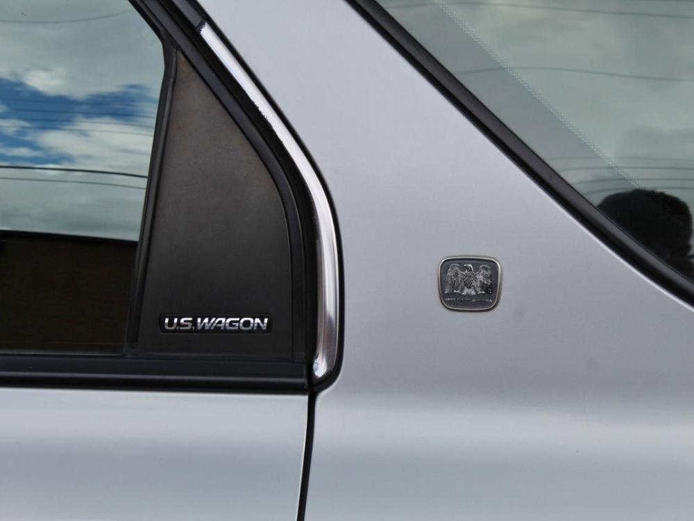 1997 Honda Accord SIR Wagon H22A A/T : Image 15