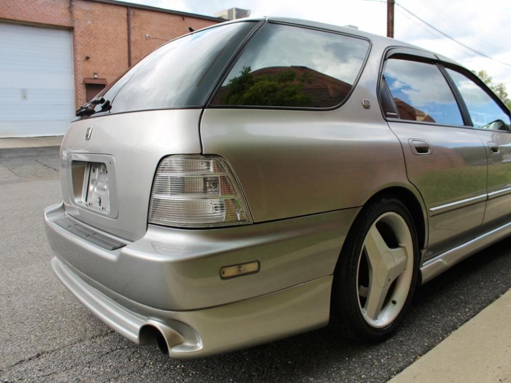 1997 Honda Accord SIR Wagon H22A A/T : Image 22