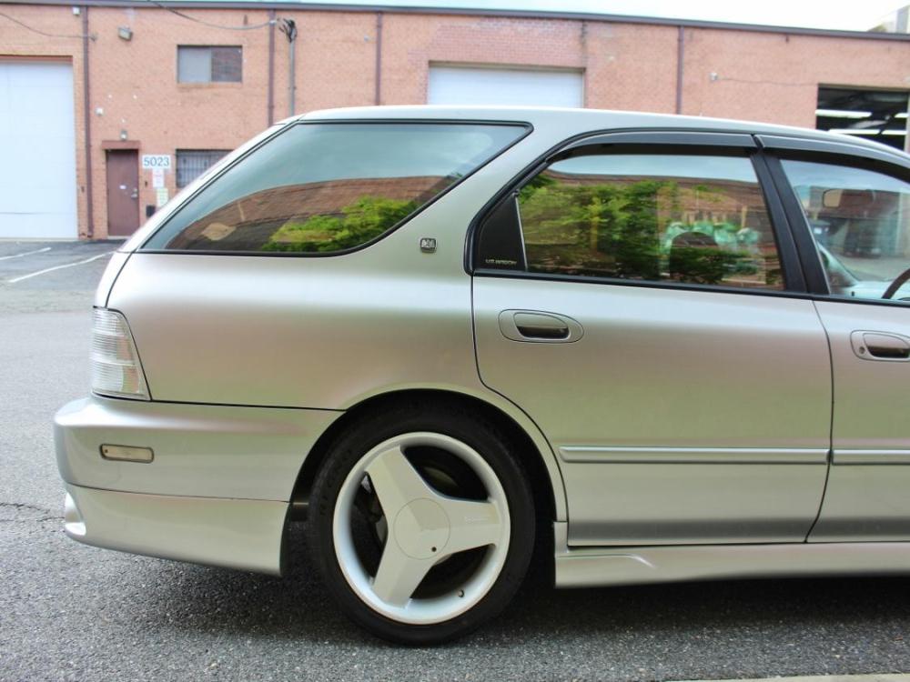 1997 Honda Accord SIR Wagon H22A A/T : Image 40