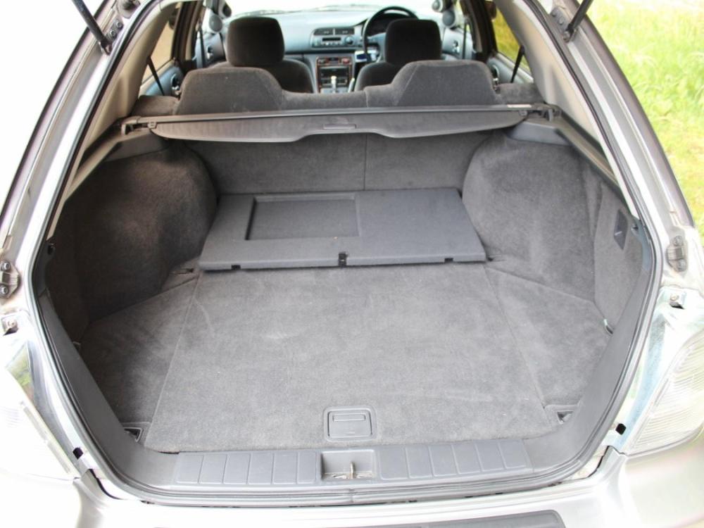 1997 Honda Accord SIR Wagon H22A A/T : Image 23