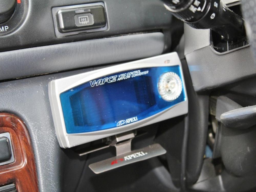 1997 Honda Accord SIR Wagon H22A A/T : Image 37