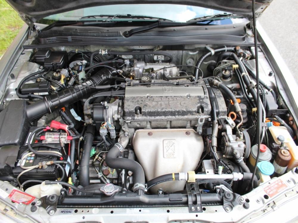 1997 Honda Accord SIR Wagon H22A A/T : Image 42