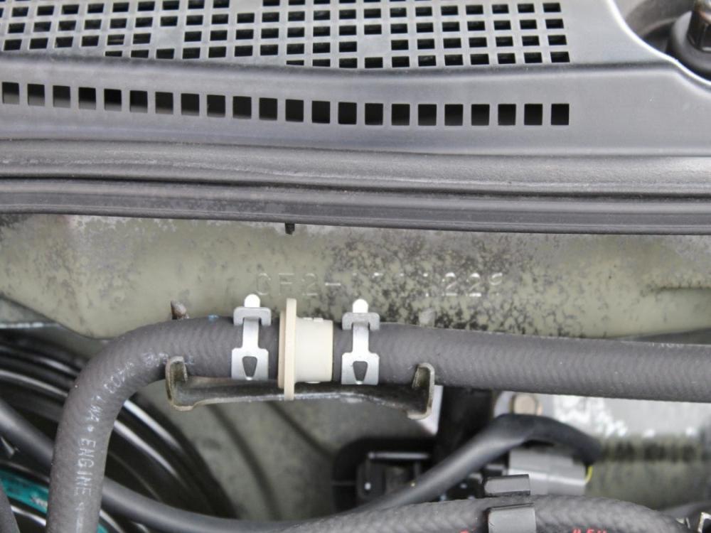 1997 Honda Accord SIR Wagon H22A A/T : Image 17