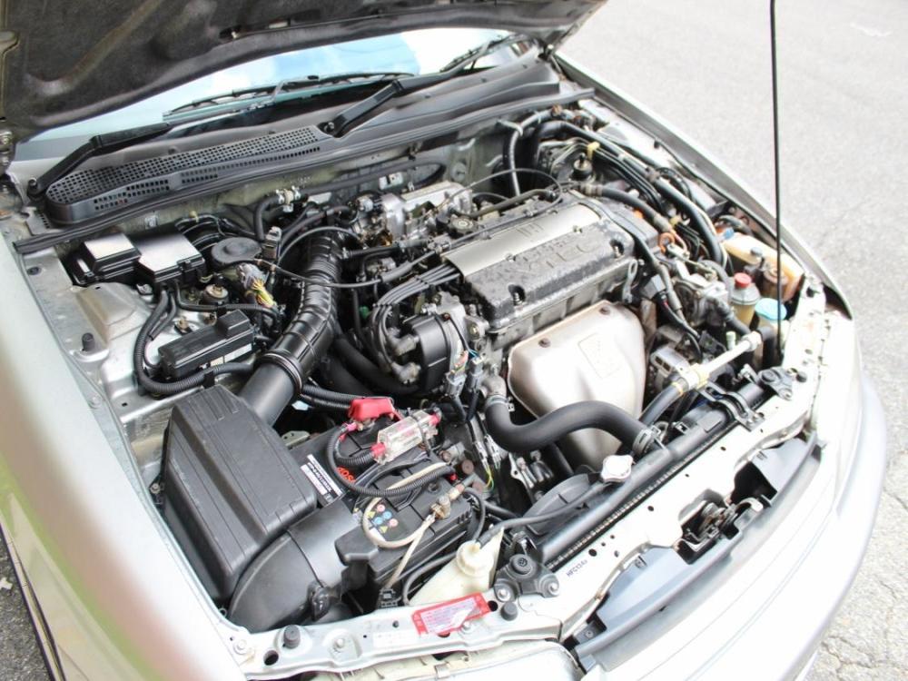 1997 Honda Accord SIR Wagon H22A A/T : Image 35