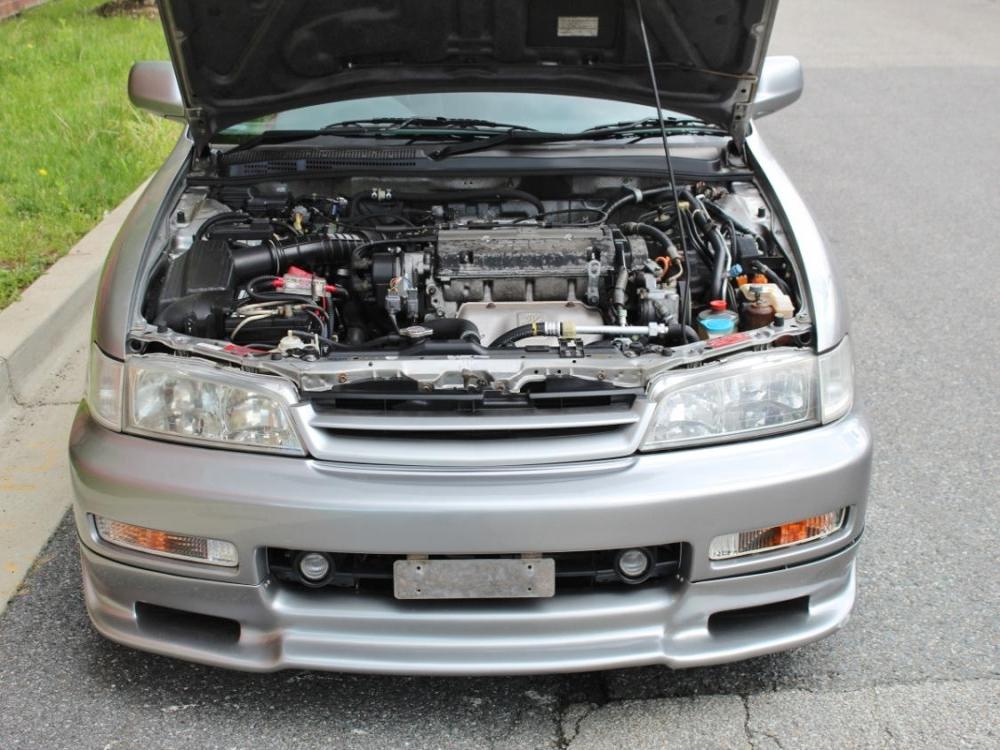 1997 Honda Accord SIR Wagon H22A A/T : Image 36