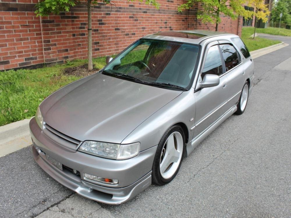 1997 Honda Accord SIR Wagon H22A A/T : Image 46