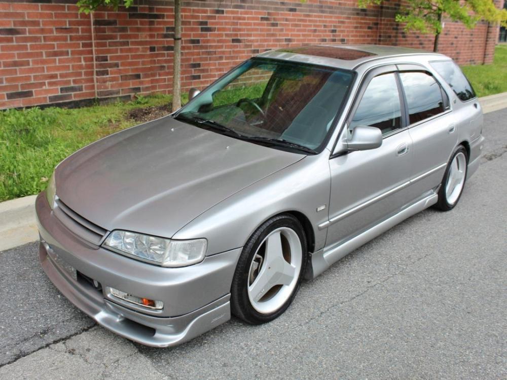 1997 Honda Accord SIR Wagon H22A A/T : Image 38