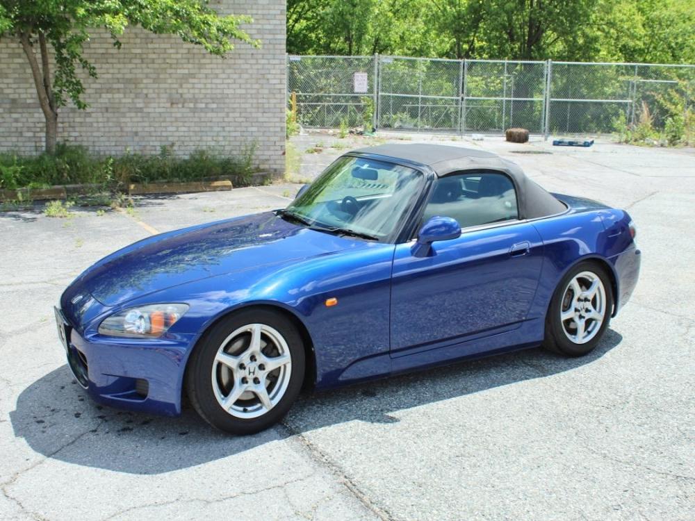 1999 Honda S2000 AP1 RIGHT HAND DRIVE : Image 58