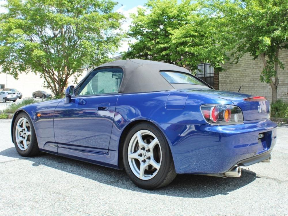 1999 Honda S2000 AP1 RIGHT HAND DRIVE : Image 54