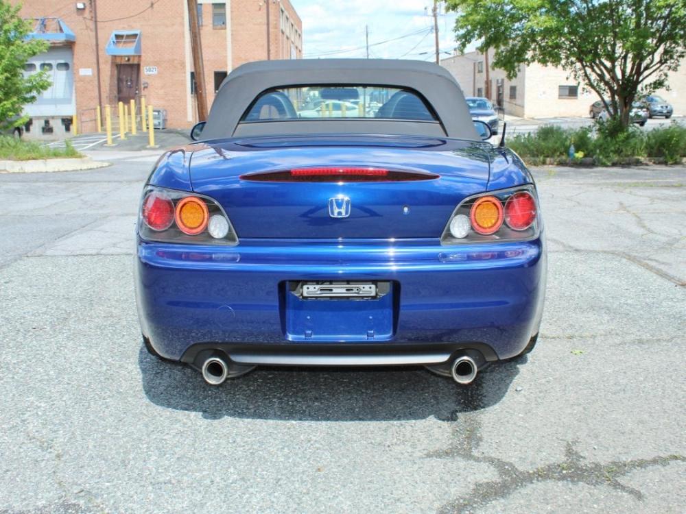 1999 Honda S2000 AP1 RIGHT HAND DRIVE : Image 60