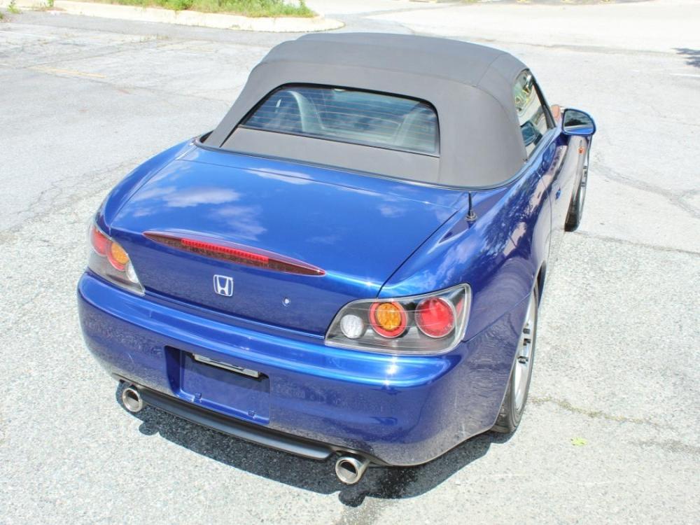 1999 Honda S2000 AP1 RIGHT HAND DRIVE : Image 35
