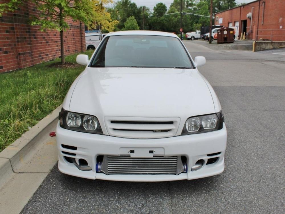 1998 TOYOTA CHASER TURBO 5 SPEED TRD PACKAGE RHD: Image 32