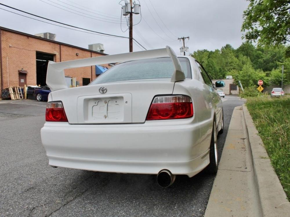 1998 TOYOTA CHASER TURBO 5 SPEED TRD PACKAGE RHD: Image 28
