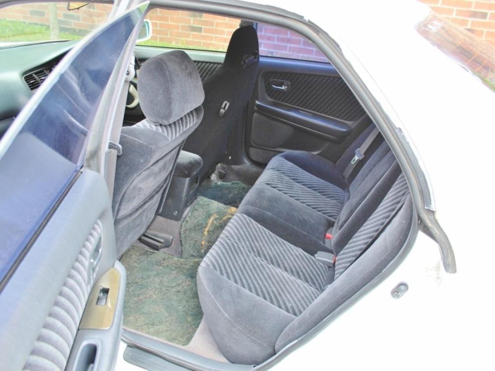 1998 TOYOTA CHASER TURBO 5 SPEED TRD PACKAGE RHD: Image 6