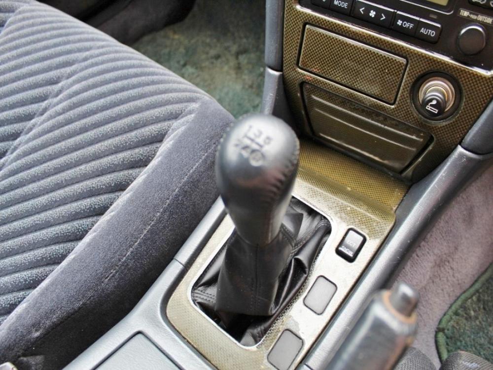 1998 TOYOTA CHASER TURBO 5 SPEED TRD PACKAGE RHD: Image 43