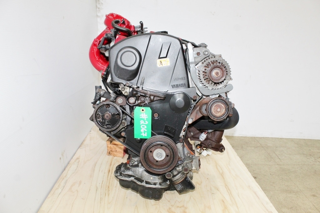 JDM TOYOTA CELICA ST202 3S-GE BEAMS VVTI ENGINE 5 SPEED MANUAL TRANSMISSION 2.0L: Image 14