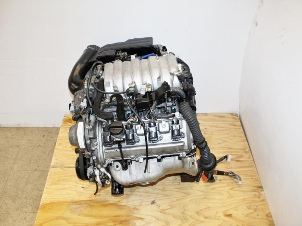 1998 1999 2000 LEXUS GS400 LS400 SC400 1UZ-FE VVTI ENGINE 4.0L V8 MOTOR JDM 1UZ ENGINE: Image 14