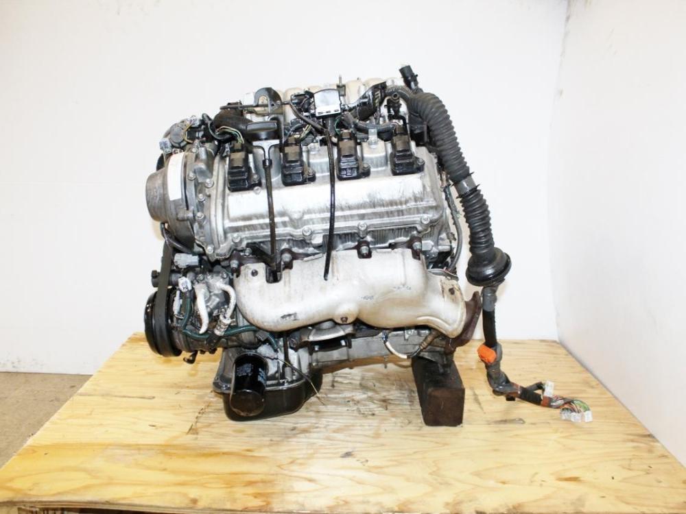 1998 1999 2000 LEXUS GS400 LS400 SC400 1UZ-FE VVTI ENGINE 4.0L V8 MOTOR JDM 1UZ ENGINE: Image 11