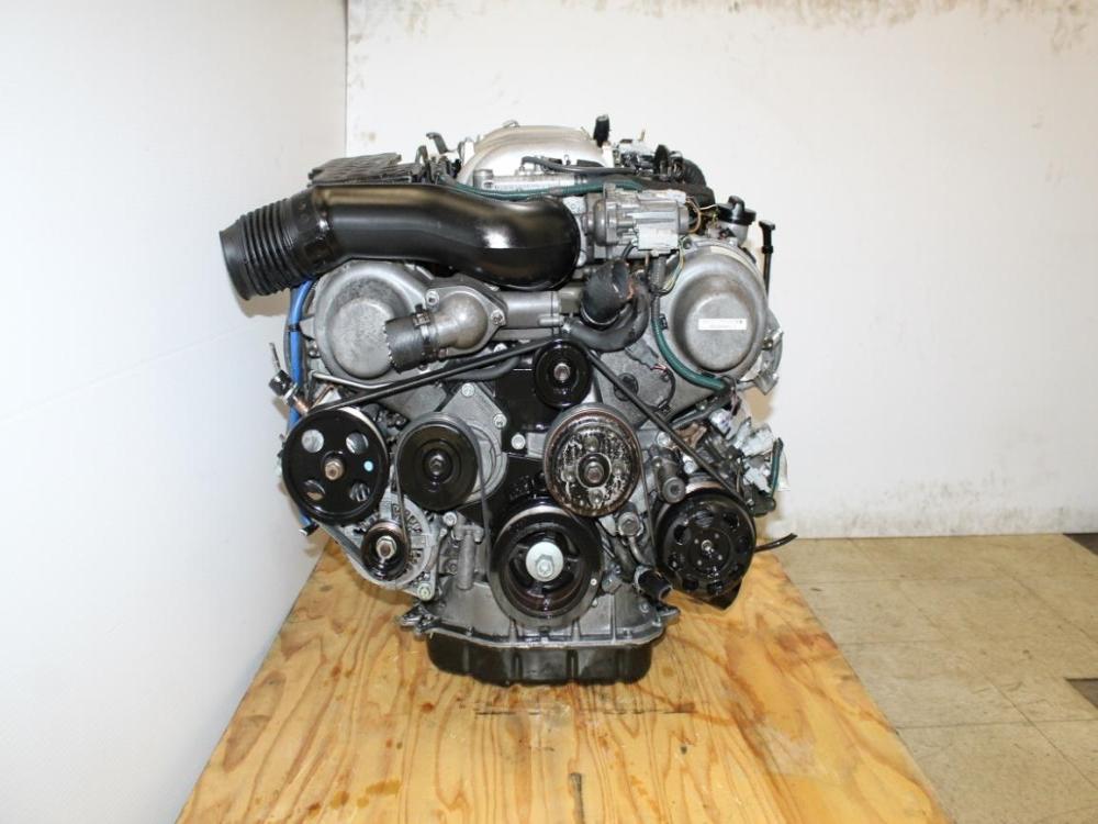 1998 1999 2000 LEXUS GS400 LS400 SC400 1UZ-FE VVTI ENGINE 4.0L V8 MOTOR JDM 1UZ ENGINE: Image 10