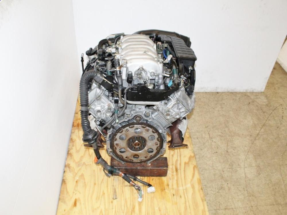1998 1999 2000 LEXUS GS400 LS400 SC400 1UZ-FE VVTI ENGINE 4.0L V8 MOTOR JDM 1UZ ENGINE: Image 9