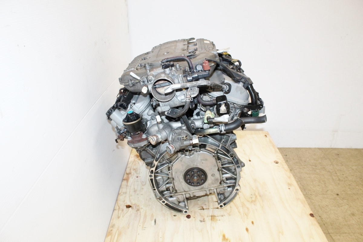 2006 2007 2008 HONDA PILOT / RIDGELINE 3.5L J35A AWD V6 JDM ENGINE : Image 3