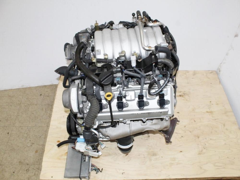 2002 2003 2004 2005 2006 2007 2008 2009 2010 JDM LEXUS SC430 3UZ-FE ENGINE 4.3L V8 3UZ MOTOR VVTI: Image 9