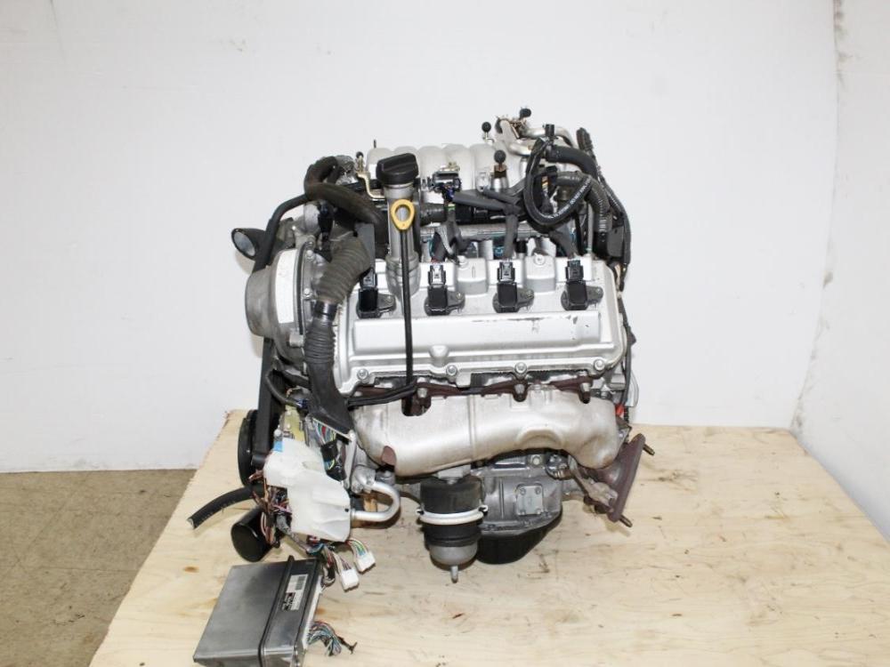 2002 2003 2004 2005 2006 2007 2008 2009 2010 JDM LEXUS SC430 3UZ-FE ENGINE 4.3L V8 3UZ MOTOR VVTI: Image 11