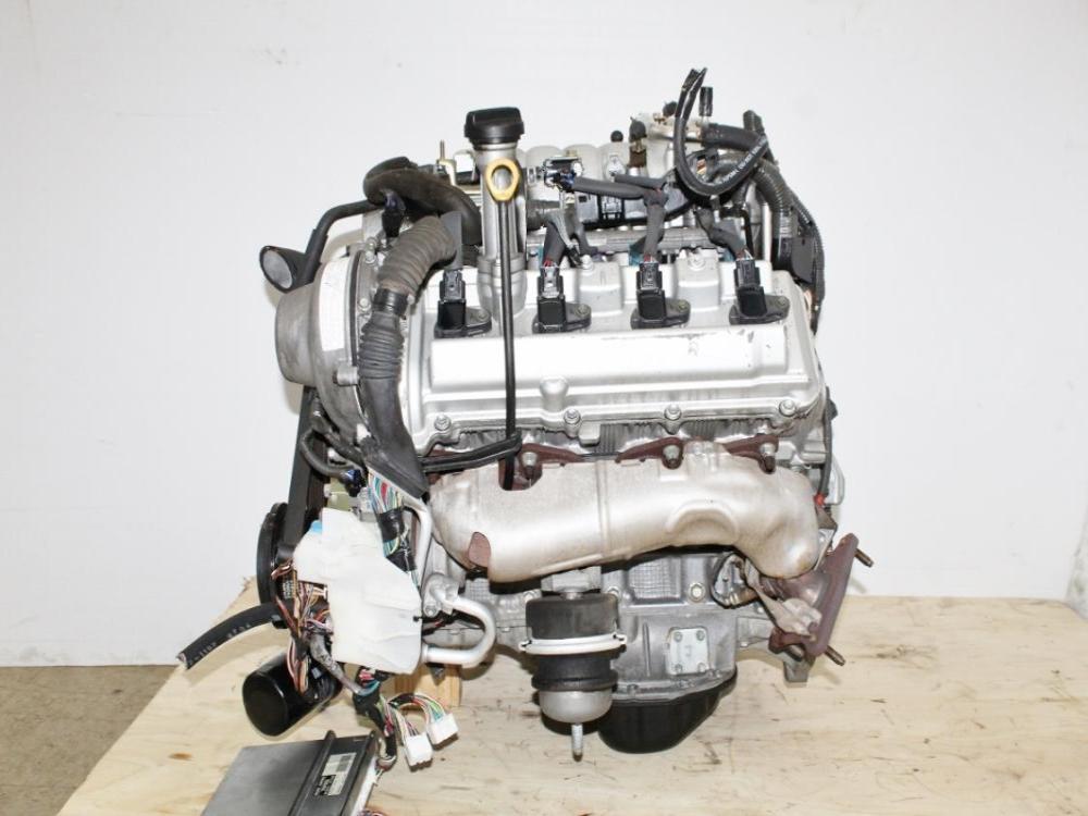 2002 2003 2004 2005 2006 2007 2008 2009 2010 JDM LEXUS SC430 3UZ-FE ENGINE 4.3L V8 3UZ MOTOR VVTI: Image 1
