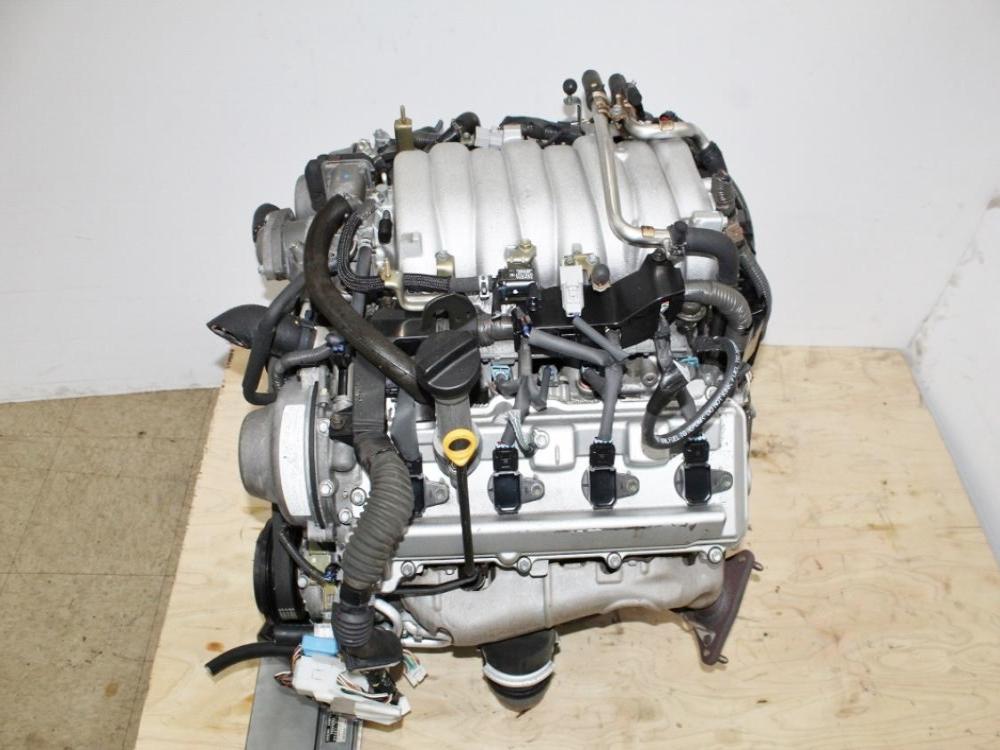 2002 2003 2004 2005 2006 2007 2008 2009 2010 JDM LEXUS SC430 3UZ-FE ENGINE 4.3L V8 3UZ MOTOR VVTI: Image 6