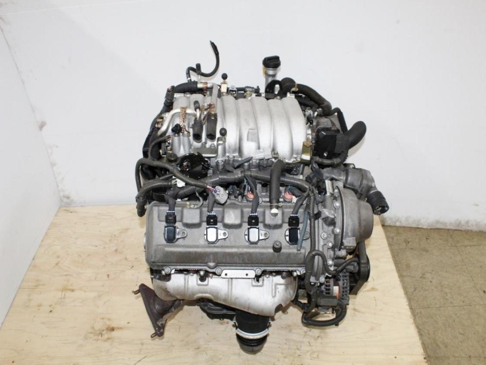 2002 2003 2004 2005 2006 2007 2008 2009 2010 JDM LEXUS SC430 3UZ-FE ENGINE 4.3L V8 3UZ MOTOR VVTI: Image 4