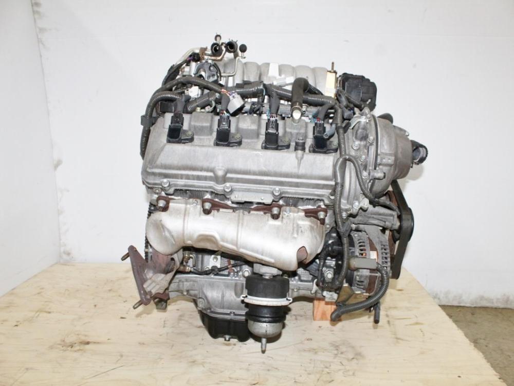 2002 2003 2004 2005 2006 2007 2008 2009 2010 JDM LEXUS SC430 3UZ-FE ENGINE 4.3L V8 3UZ MOTOR VVTI: Image 5