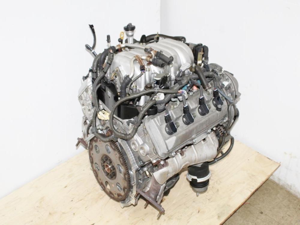 2002 2003 2004 2005 2006 2007 2008 2009 2010 JDM LEXUS SC430 3UZ-FE ENGINE 4.3L V8 3UZ MOTOR VVTI: Image 2