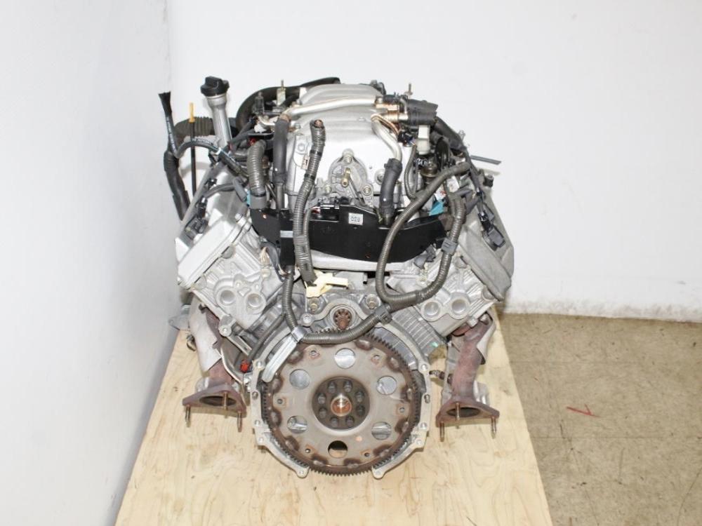 2002 2003 2004 2005 2006 2007 2008 2009 2010 JDM LEXUS SC430 3UZ-FE ENGINE 4.3L V8 3UZ MOTOR VVTI: Image 8