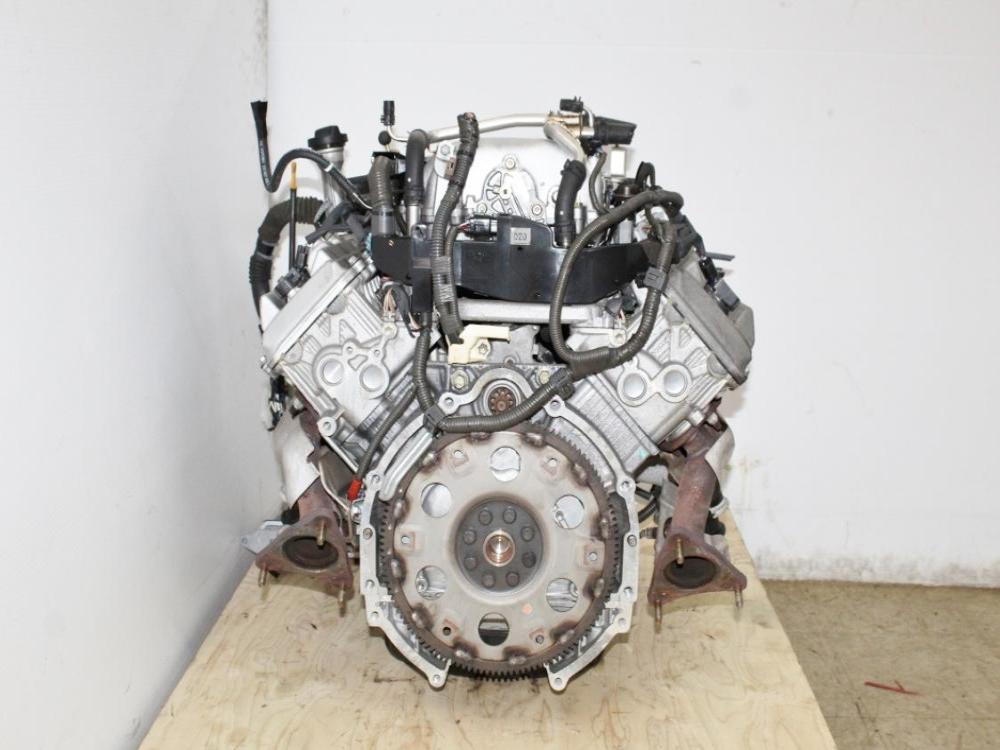 2002 2003 2004 2005 2006 2007 2008 2009 2010 JDM LEXUS SC430 3UZ-FE ENGINE 4.3L V8 3UZ MOTOR VVTI: Image 3
