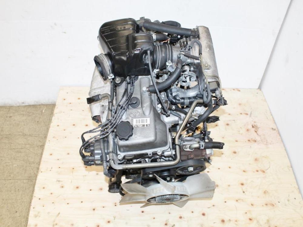1996 Toyota 4Runner JDM 3RZ-FE Engine 2.7L 4-Cylinder 4Port Motor: Image 1